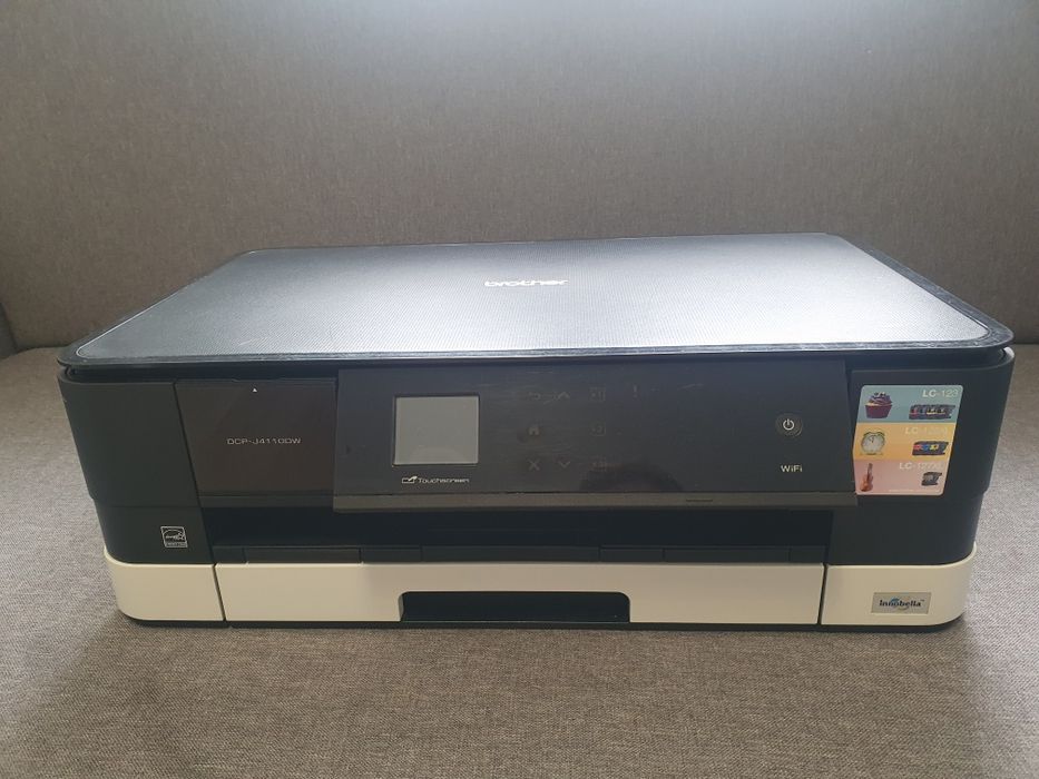 Brother DCP-4110DW A3 A4