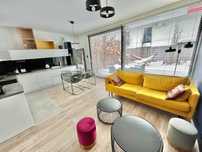 Apartament premium 71 m² | 4 pokoje | sauna | ogród | parking | Bronow
