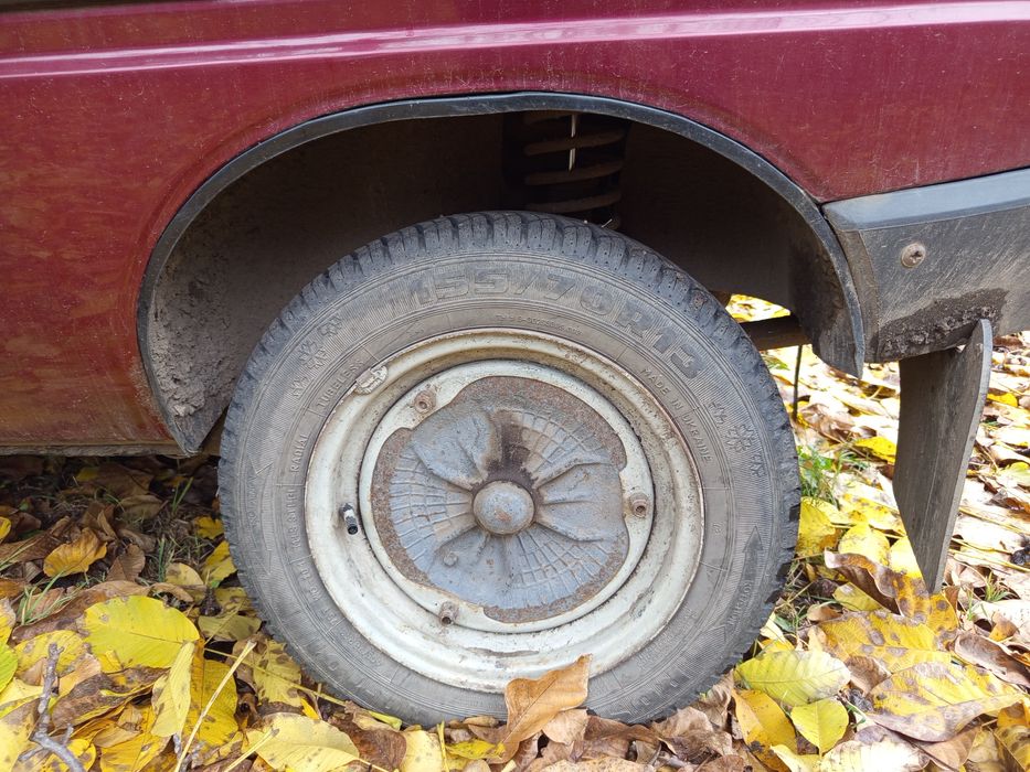 Продам колеса ЗАЗ Таврія нова.