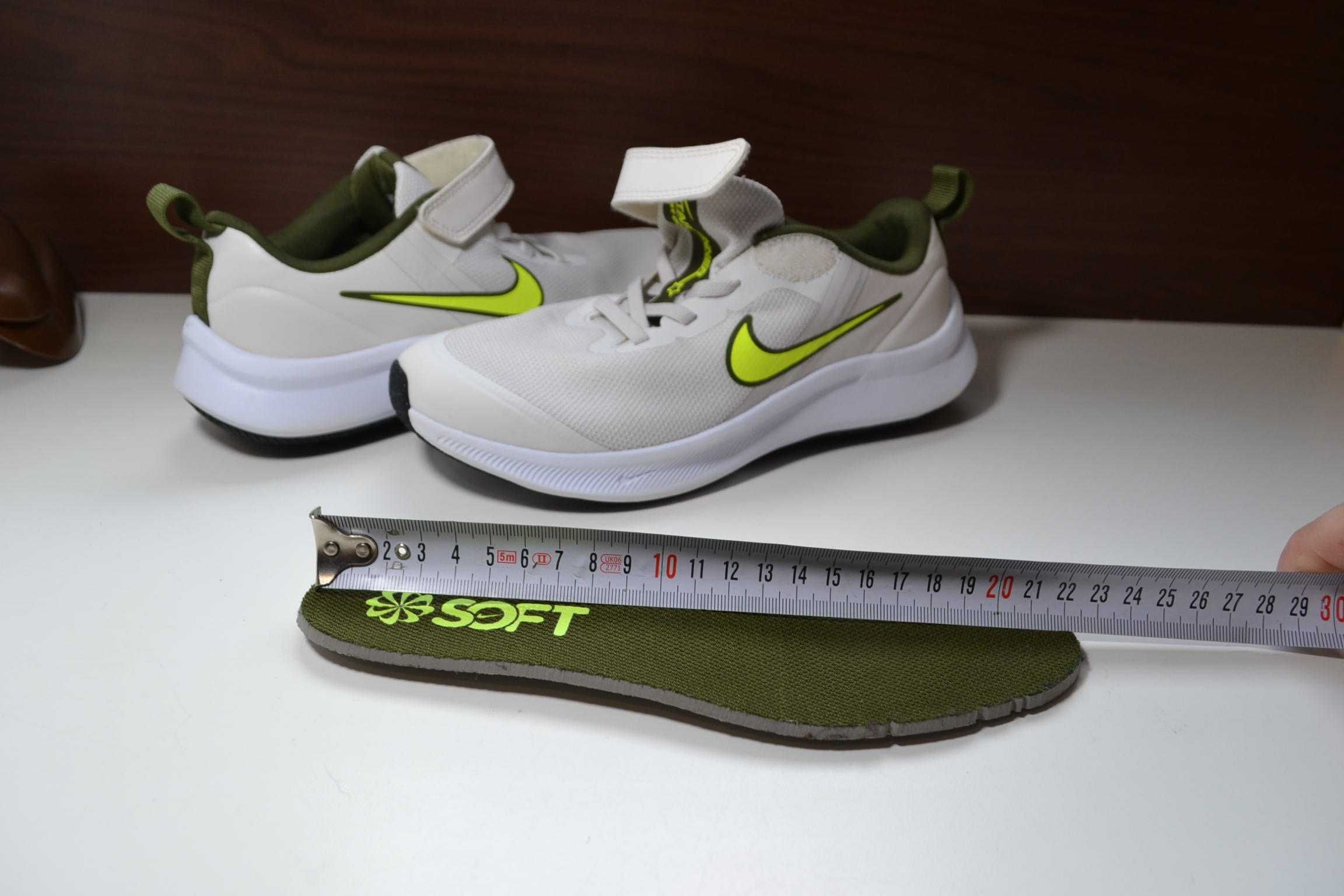 nike star runner 3 кроссовки оригинал 34р