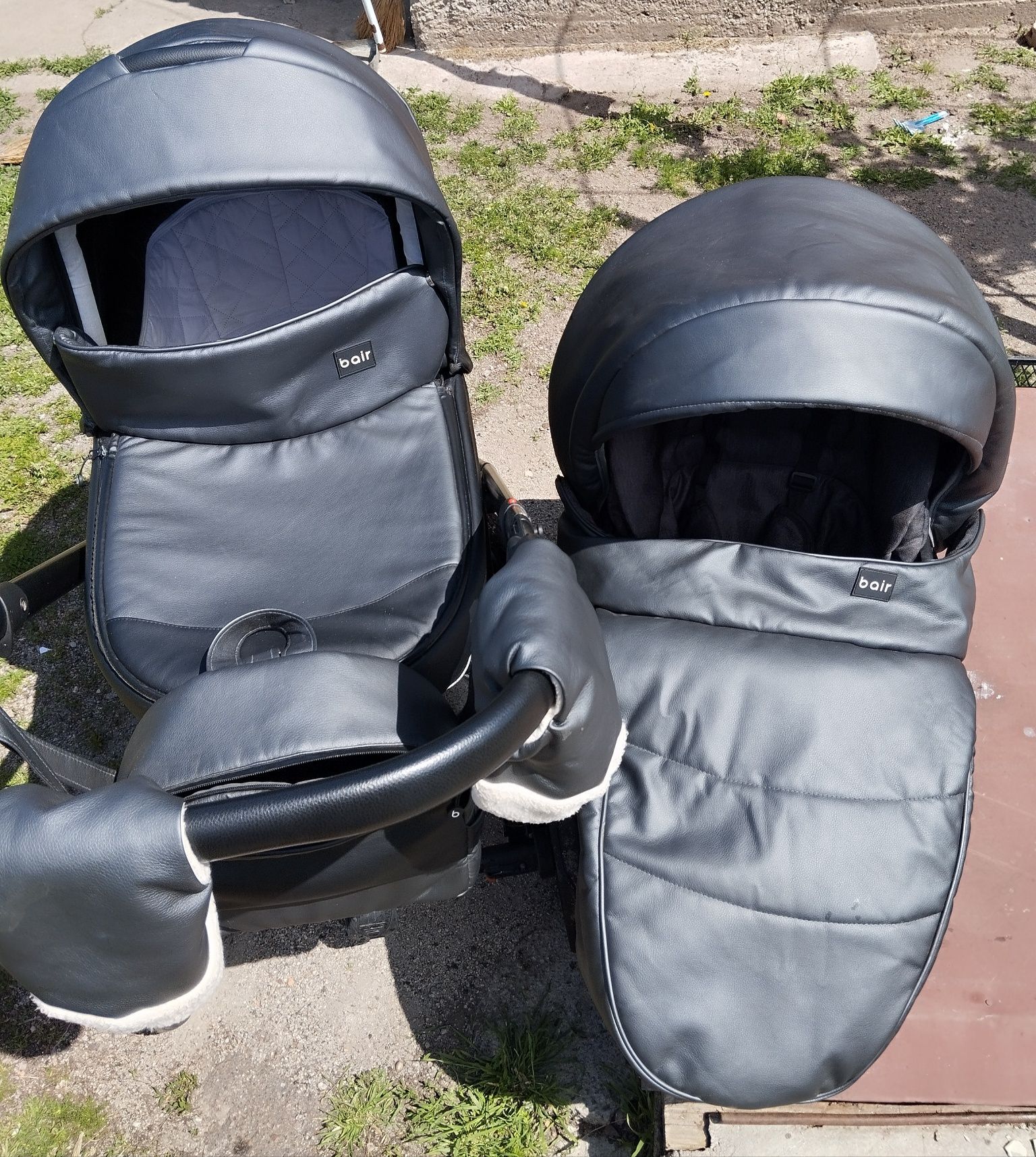 Коляска Bair Next 2в1