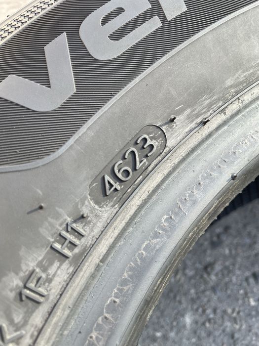205/65 R15 Hankook Ventus Prime 3 /2шт/ літо