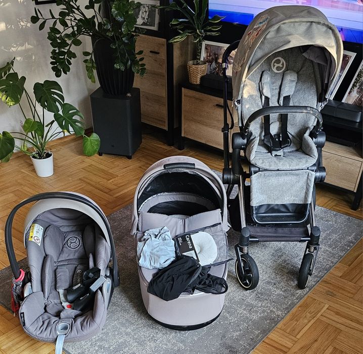 Cybex Platinum Priam
