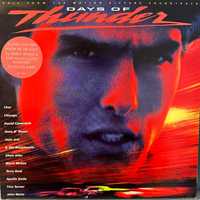 Days of Thunder - Soundtrack (Vinyl, 1990, UK)