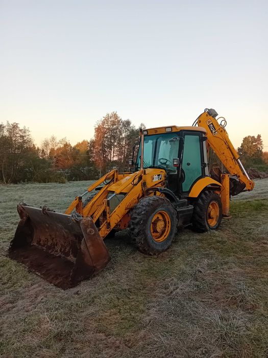 Koparko-ładowarka Jcb 3cx Super bez luzów stan dobry sprzedaż prywatna