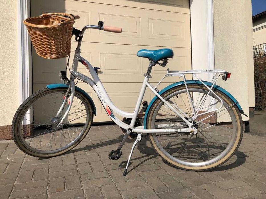 Rower Romet pop art  26 cali