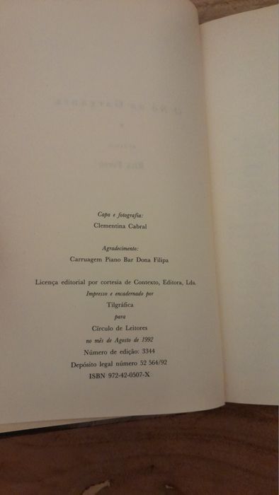 O nó na garganta - Rita Ferro