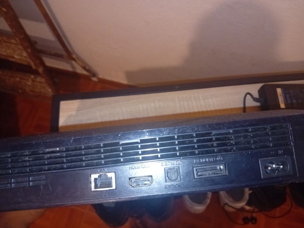 Playstation3 xbox360 junto