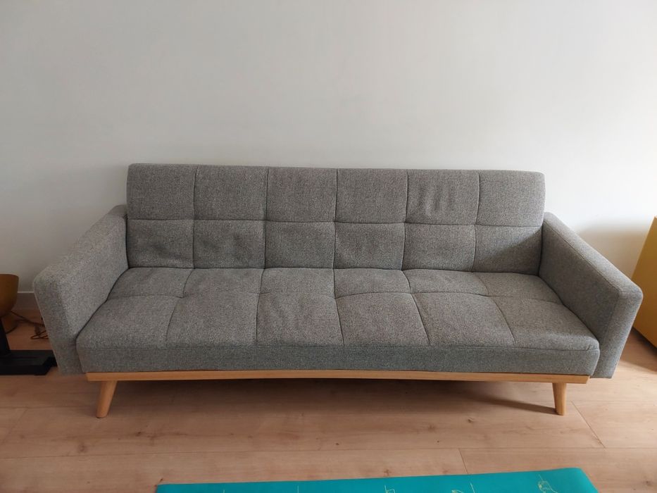 Sofá cama como novo 160€