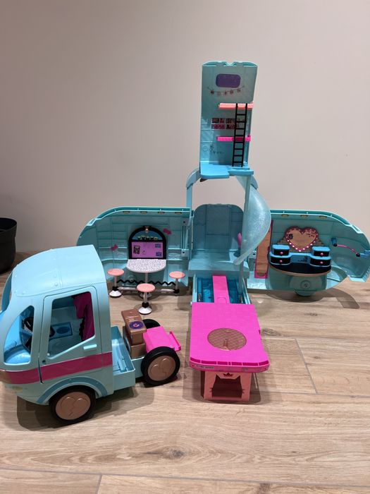 Машина Lol кемпер