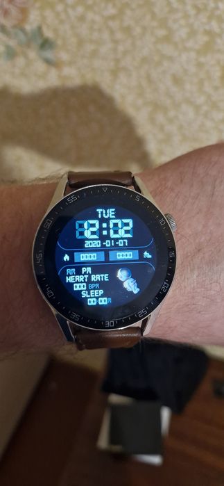 Смарт годинник gt3