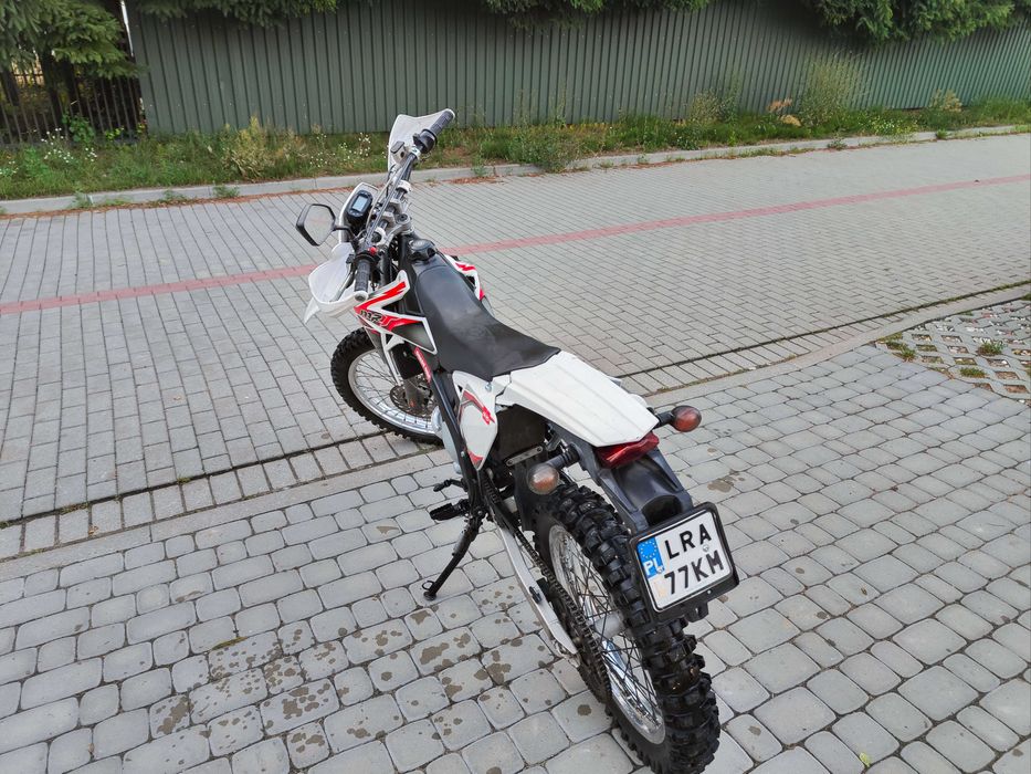 Rieju MRT 50 2014