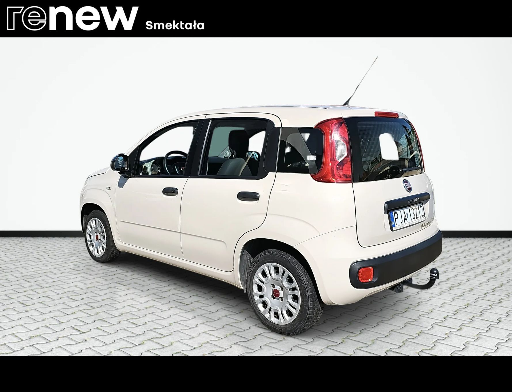 Fiat Panda 1.2 Easy Pakiet EU6/ polski salon, I właściciela, zadbany