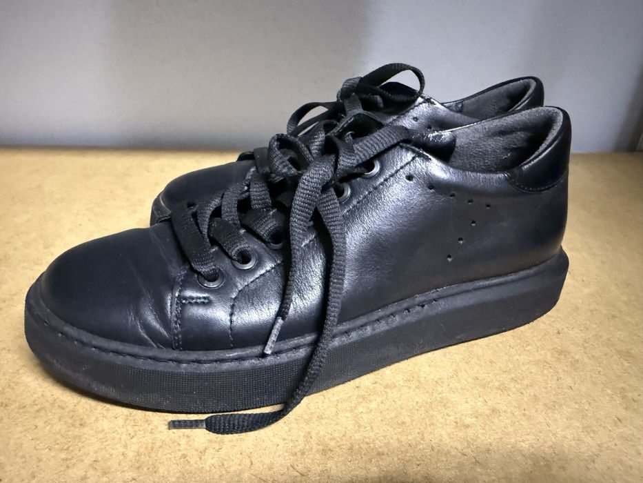 Ryłko_sneakersy damskie_półbuty_35