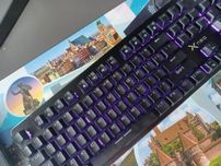 Klawiatura XNeo mechaniczna +myszka neo 8000 dpi