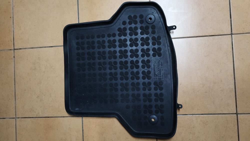 Gumowe dywaniki + mata Audi A3 II 8P 2003 - 2013 Hatchback 3d zestaw