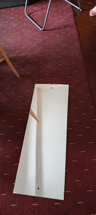 lustro 30 cm x 86 cm