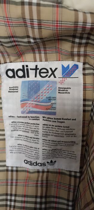 Куртка чоловіча зимова Adidas