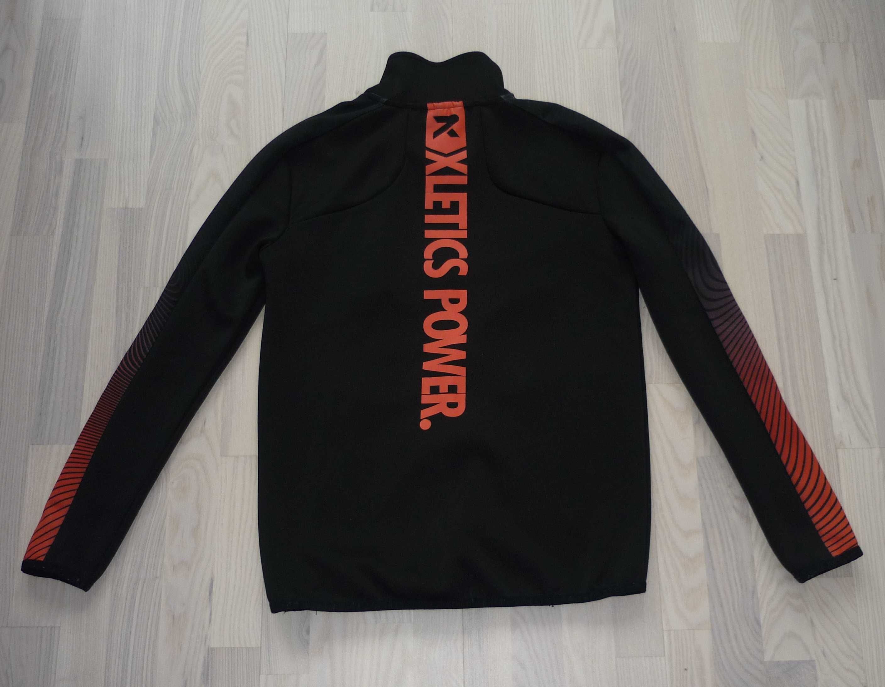 Bluza z kapturem Coccodrillo + Reserved 10-12 lat Zestaw