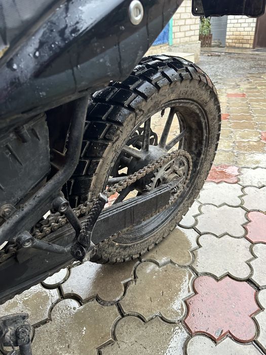 Мотоцикл Viper ZS200GY-2C