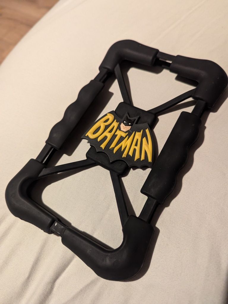 Etui case gumowe batman do tabletu Blow Tab 7