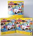 Набір для ліплення Play-Doh Літак-дослідник (F8804)