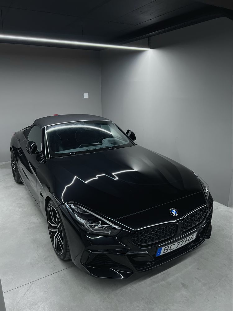 Capa tecido BMW Z4