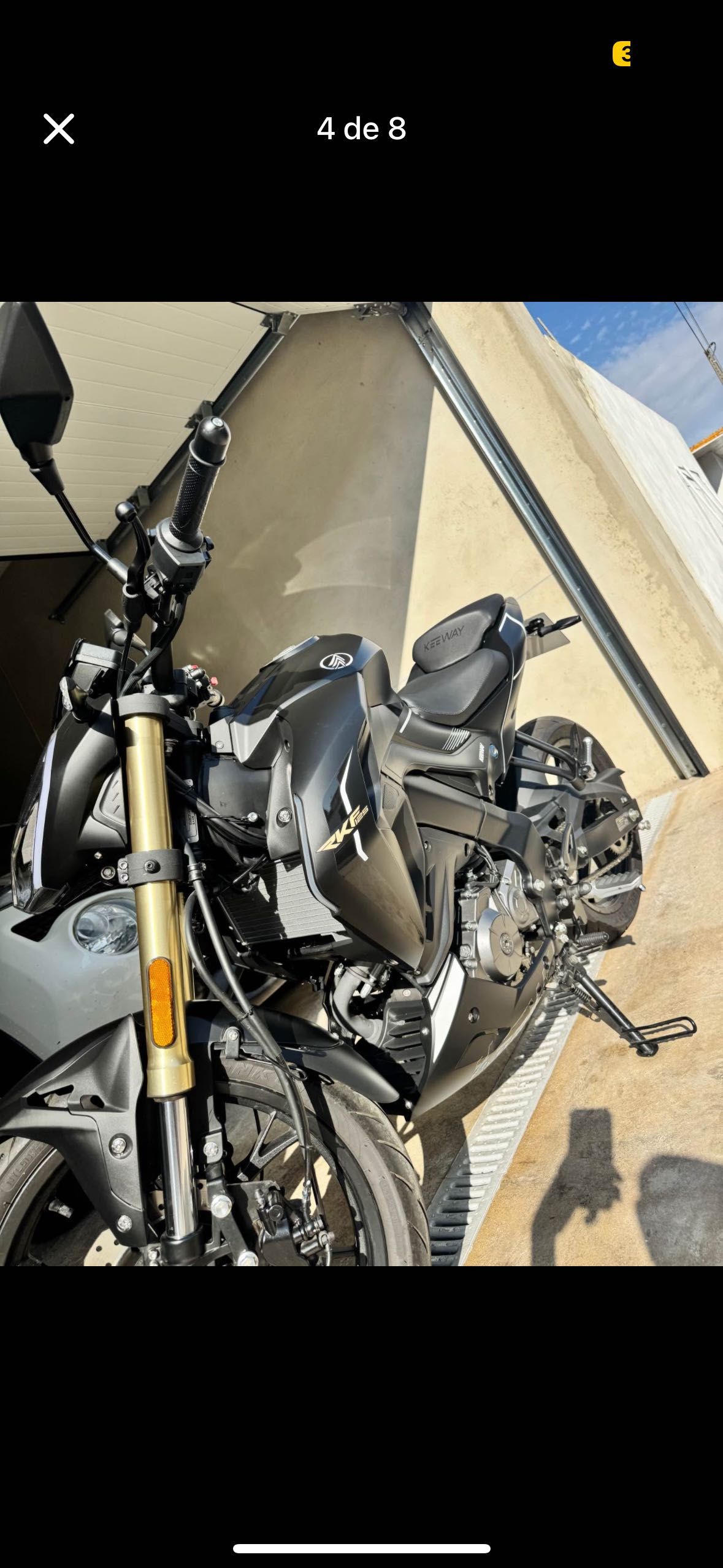 Mota RKF 125cc 2024