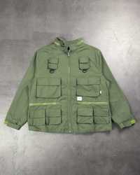 Куртка WTAPS 19SS Modular Jacket Olive Drab