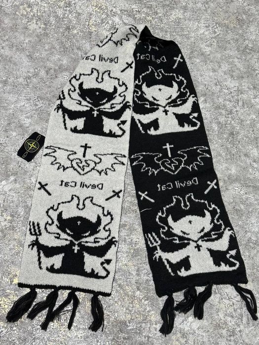 Шарф нефорской yk2 | аниме шарф | аніме нефор