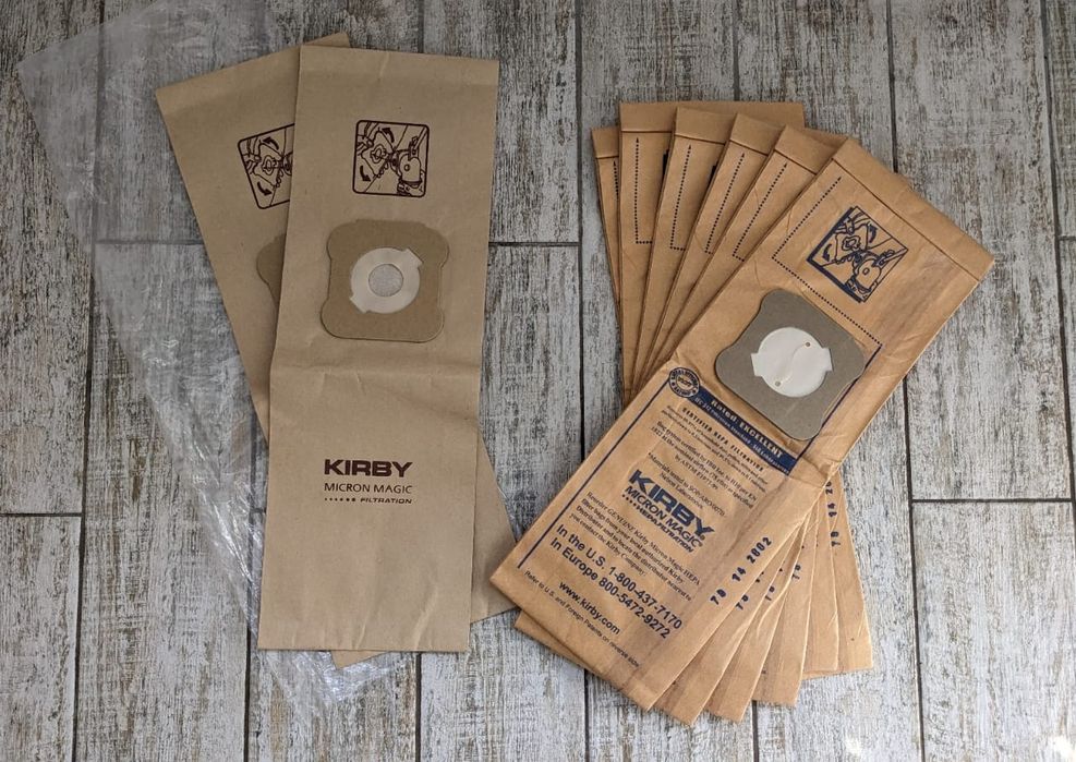 Потужний миючий Пилосос Kirby гарний стан