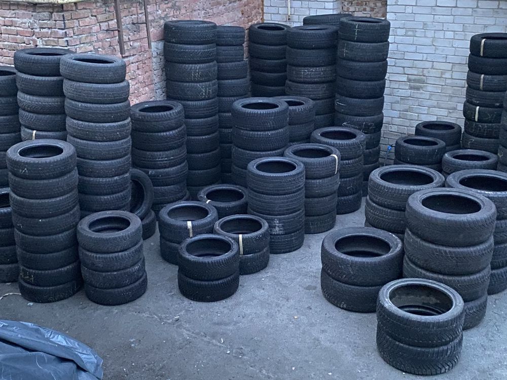 Резина зимова R15 195/65Всесезонка