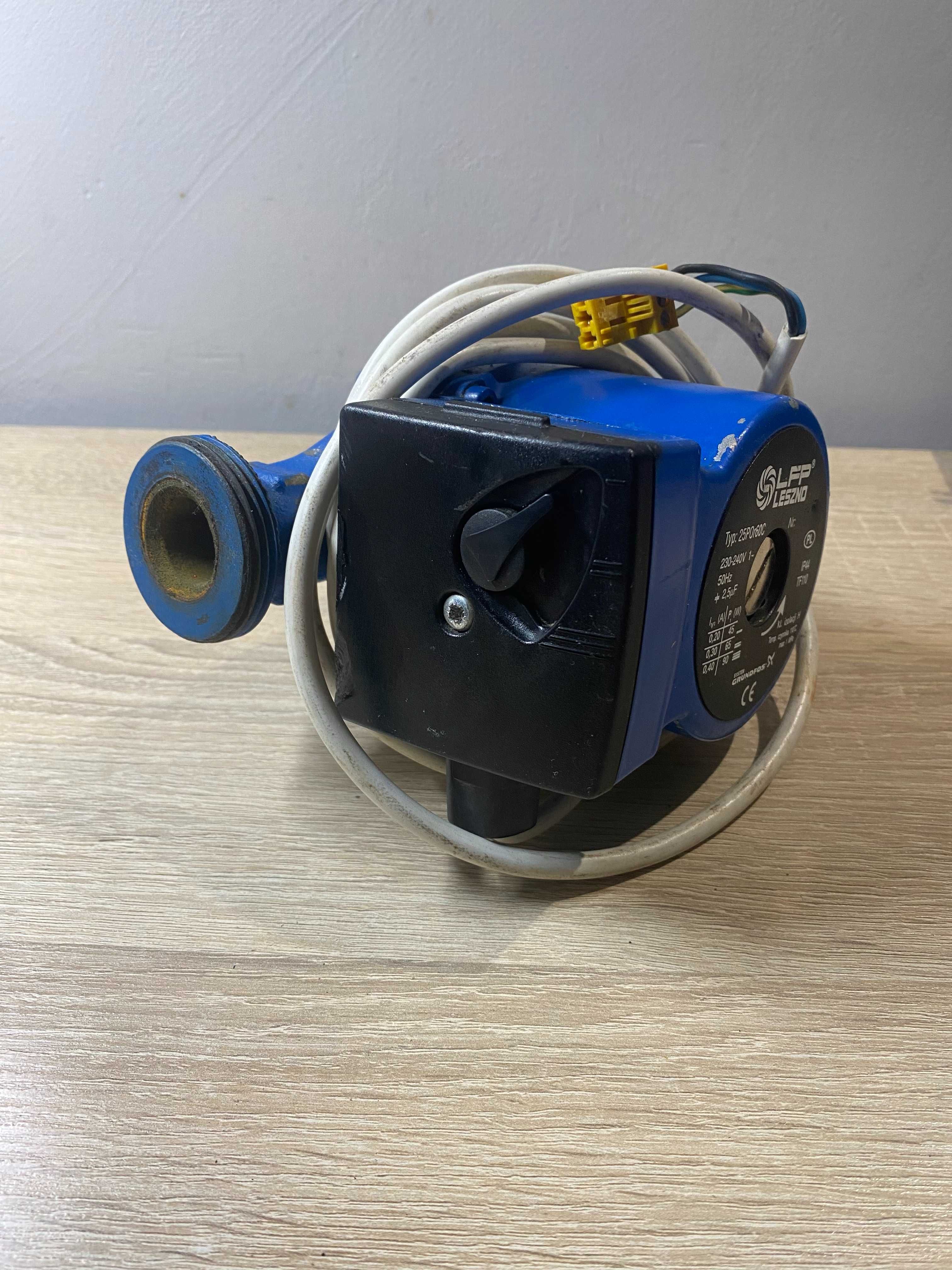 Pompa obiegowa LFP Leszno 25POr60C sprawna