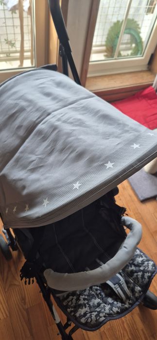 Carrinho de bebé da Brevi