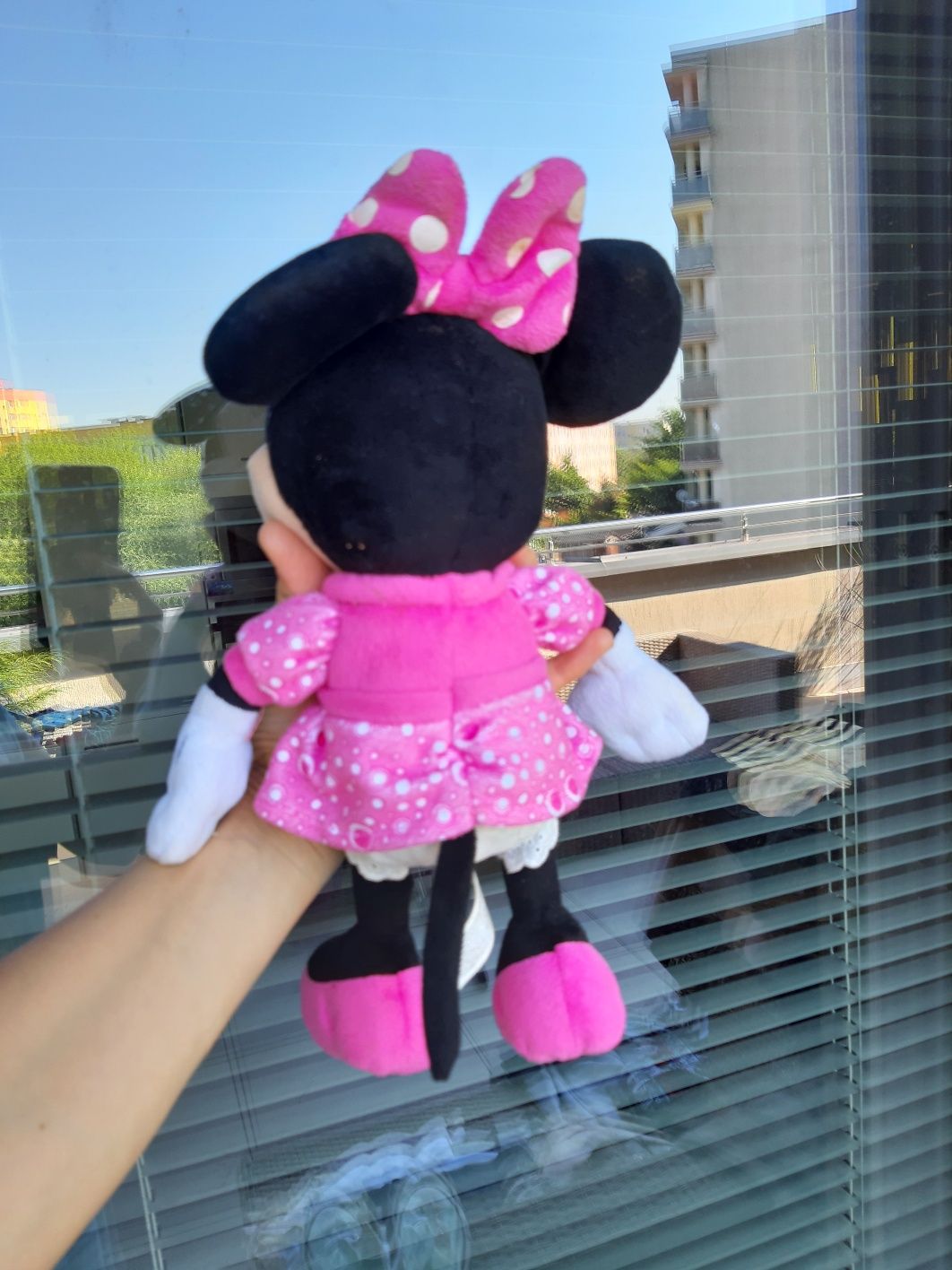 Myszka Mickey Minie maskotka pluszak