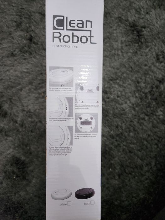 Vendo Clean Robot