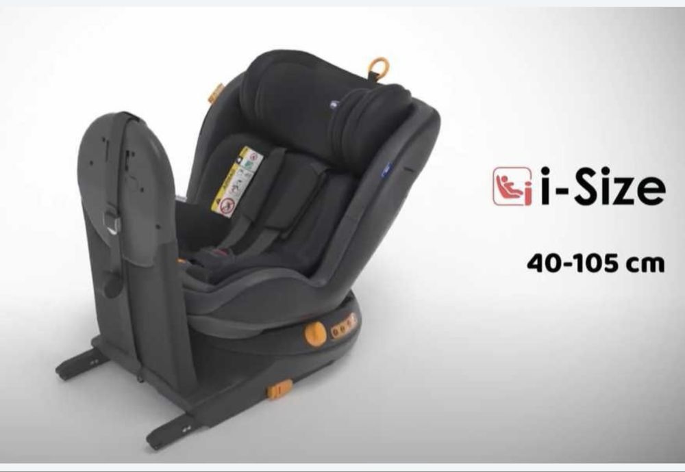 Cadeira Auto Chicco AroundU i-Size 360
