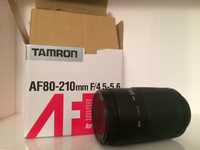 Tamron AF80-210mm F/4.5-5.6