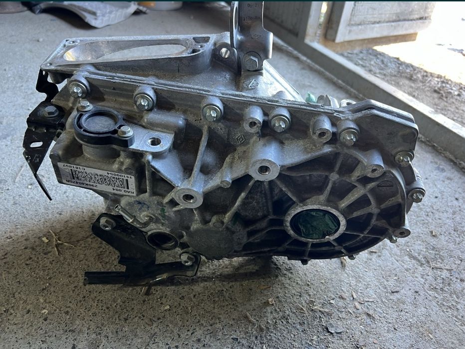 Редуктор / АКПП коробка передач Renault Zoe 2015-2019