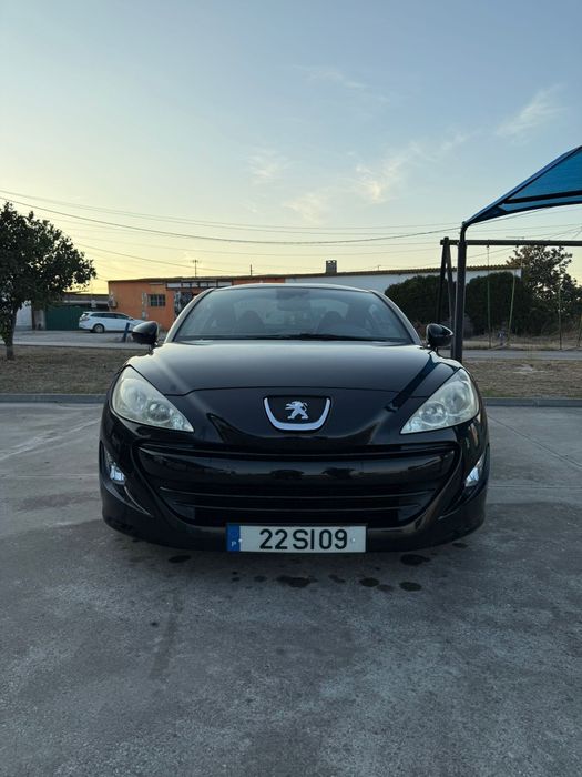 Peugeot RCZ 1.6THP 156cv