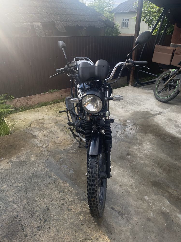 Форте 125 рх/Forte 125 rx