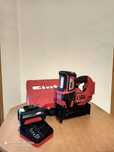 Einhell Professional FIXETTO 18/50+Einhell 3.0Ah PLUS PowerX-Change
