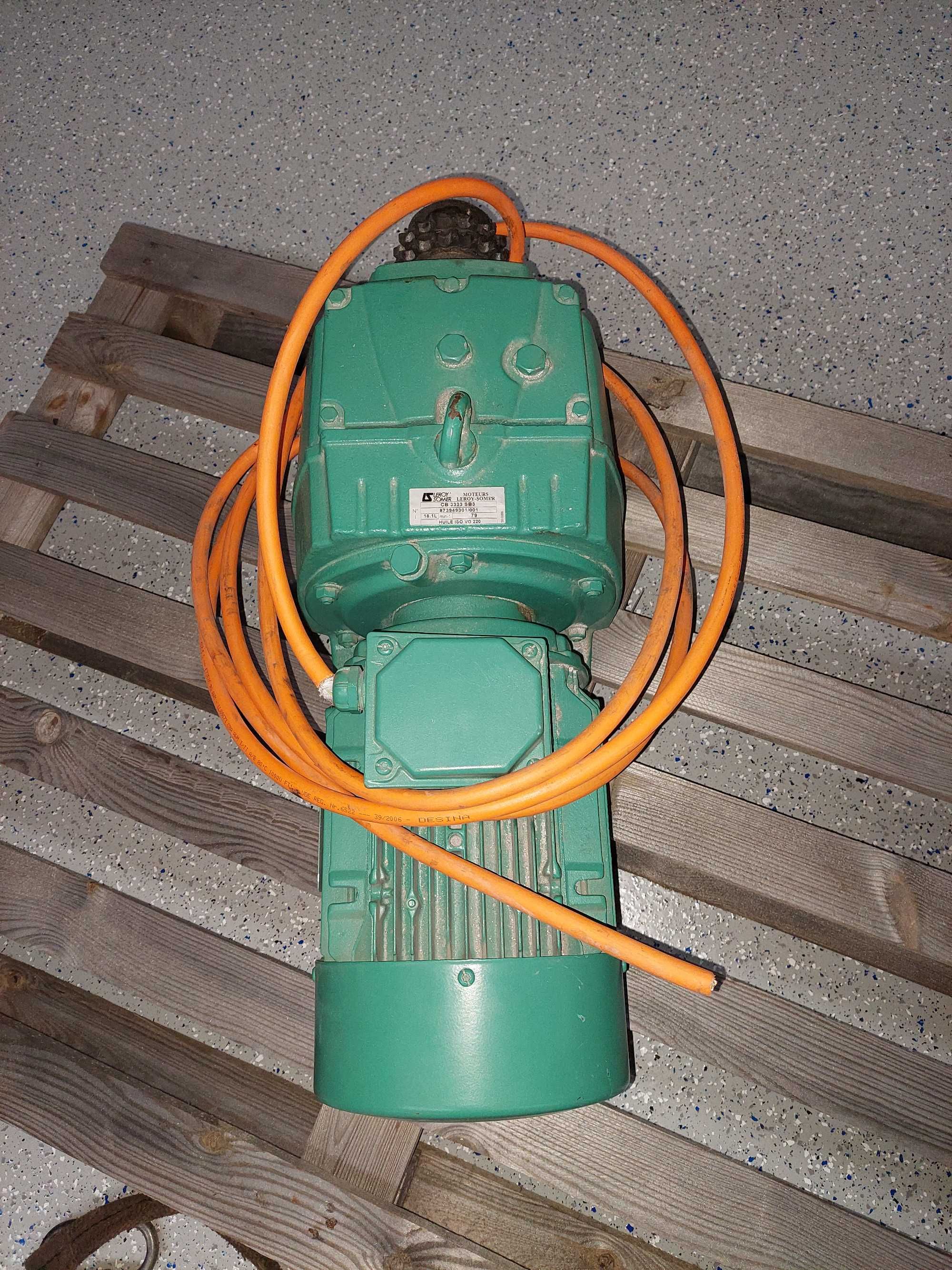 MOTORES ELÉTRICOS DIVERSOS