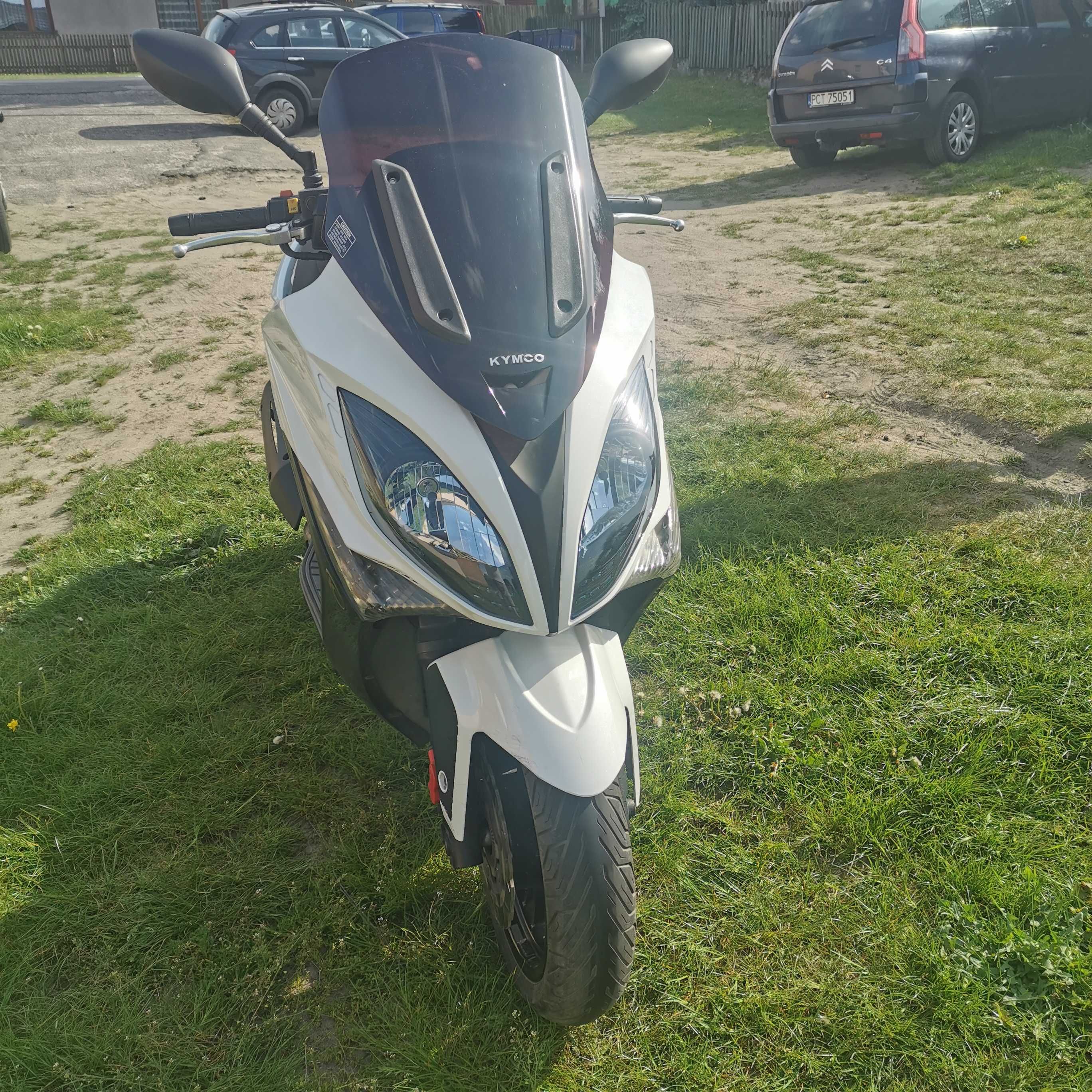 Kymco xciting 300Ri