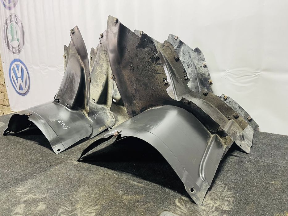 Локер Пасат Б6 підкрилок passat B6 локер підкрилки під бампер локера