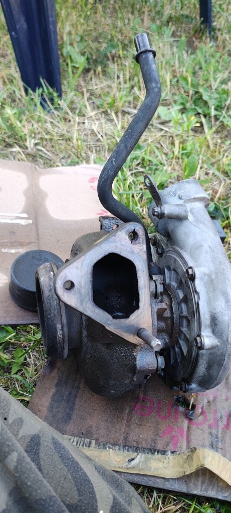 Turbina turbosprężarka Mercedes E klasa 3.2 CDI 204km