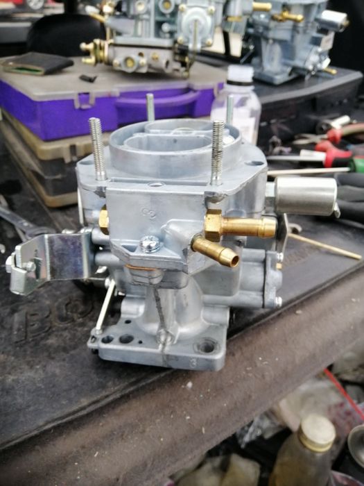 Карбюраторы Озон 2105, 2107, солекс новые