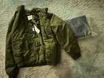 Tommy Hilfiger Jeans kurtka męska,  khaki, granat M Warszawa jesień