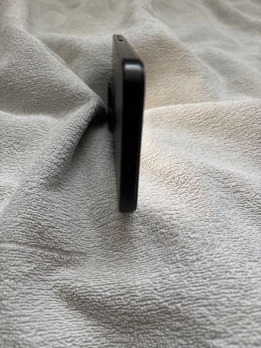 iPhone 16 Pro Max 256 black