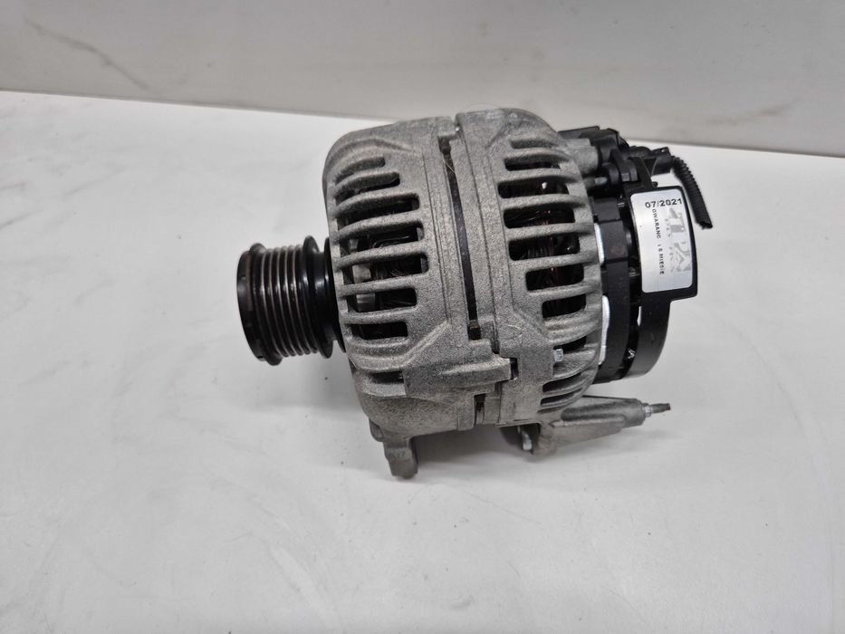 vw caddy altea touran audi a3 8p octavia 1.9 2.0 tdi alternator